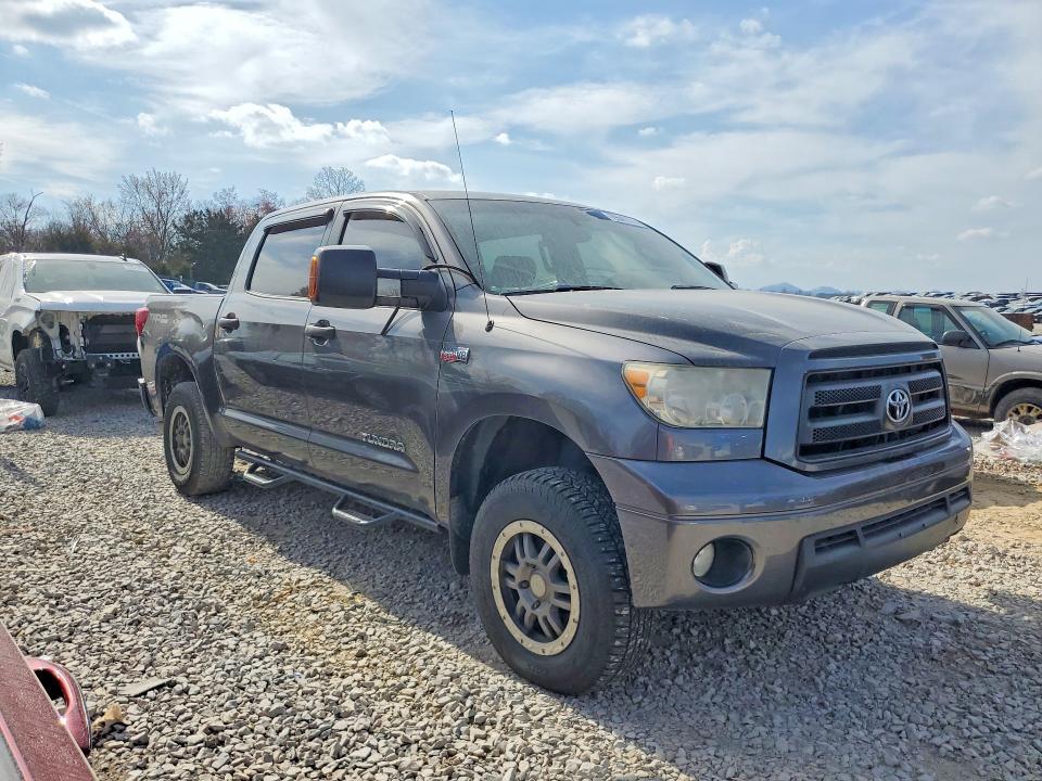 2012 Toyota Tundra Grade