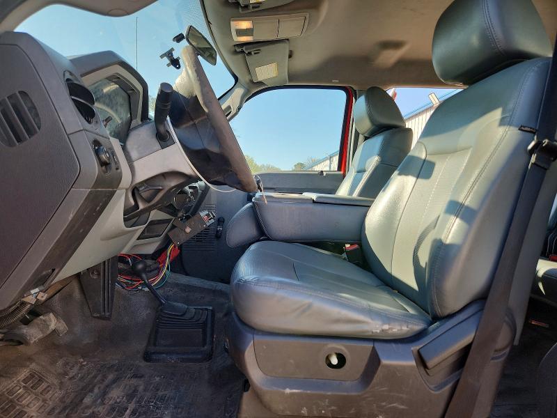 2016 Ford F250 Super Duty