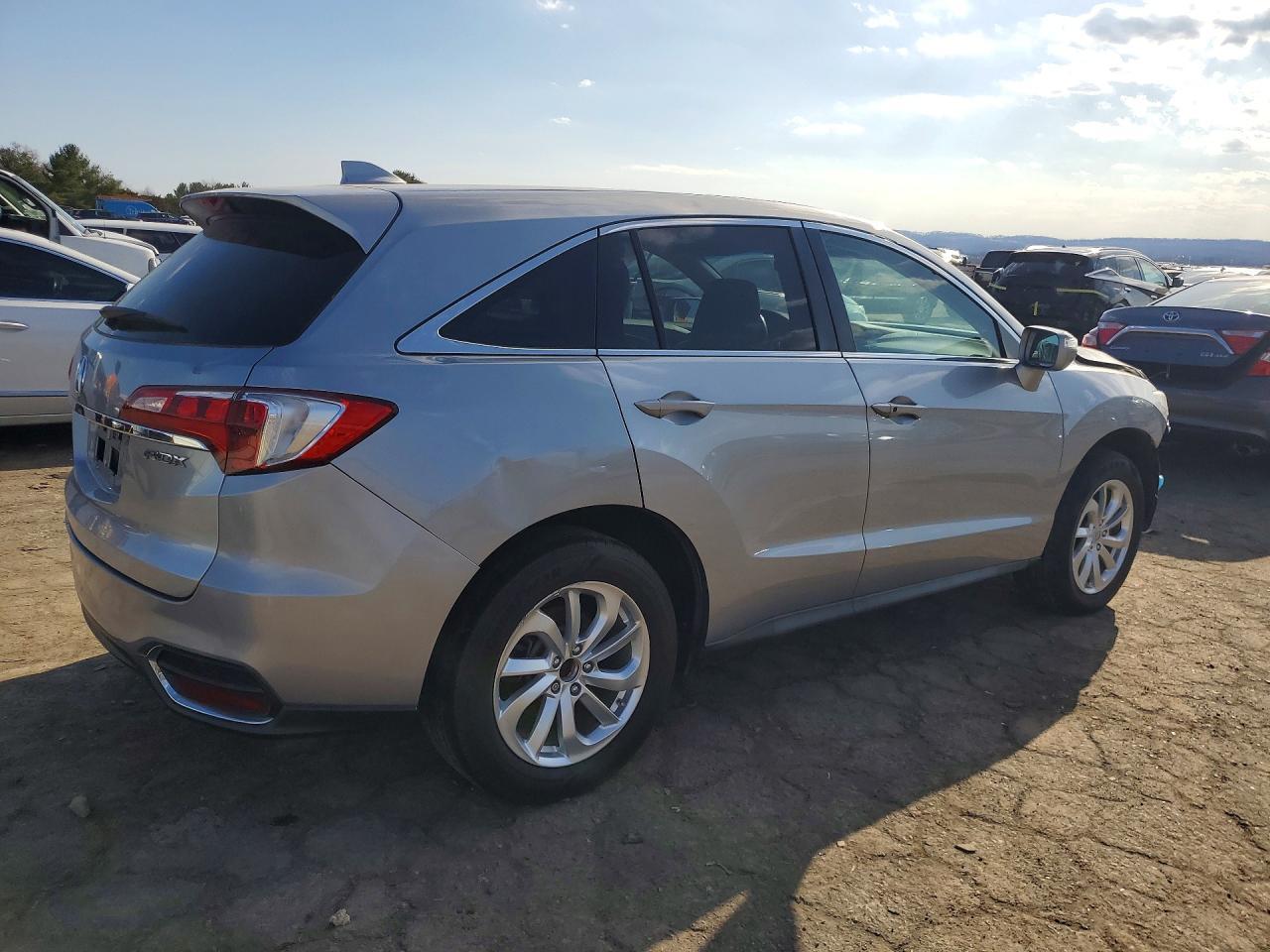 2018 Acura RDX