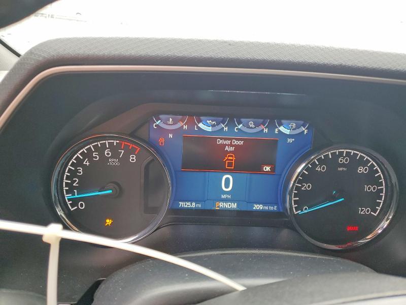 2022 Ford F150 Supercrew