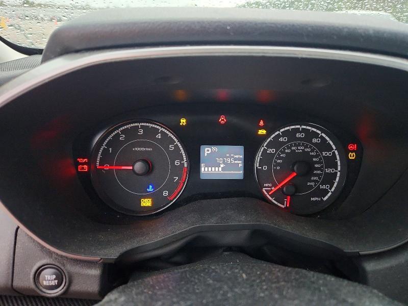 2018 Subaru Impreza Premium