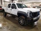 2010 Chevrolet Silverado K2500 Heavy Duty LT