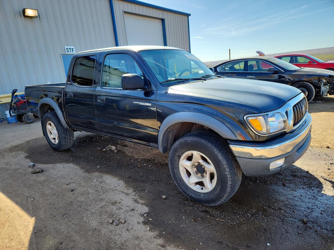2001 Toyota Tacoma V6