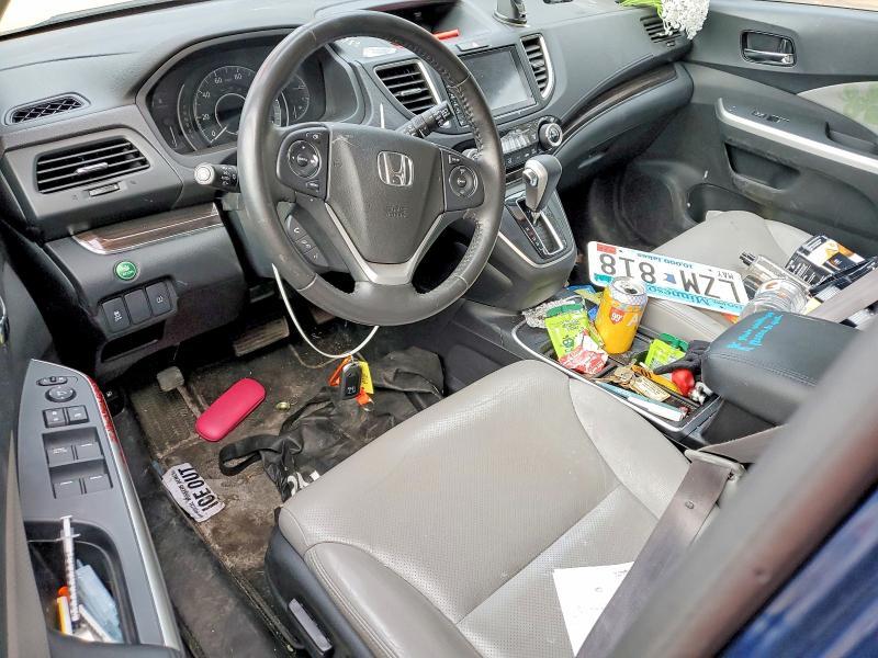 2016 Honda Cr-v exl