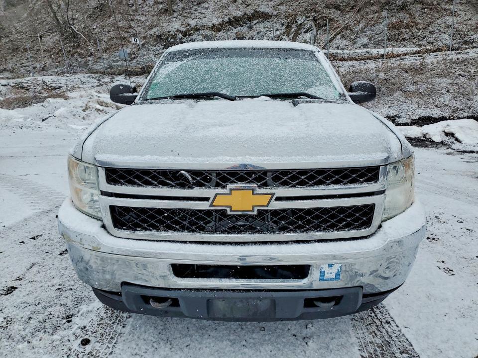 2012 Chevrolet Silverado K2500 Heavy Duty