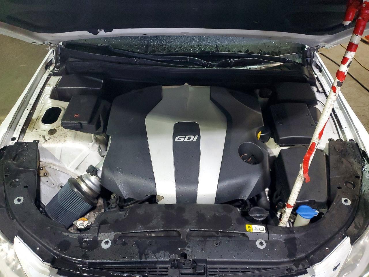 2014 Hyundai Genesis 3.8l