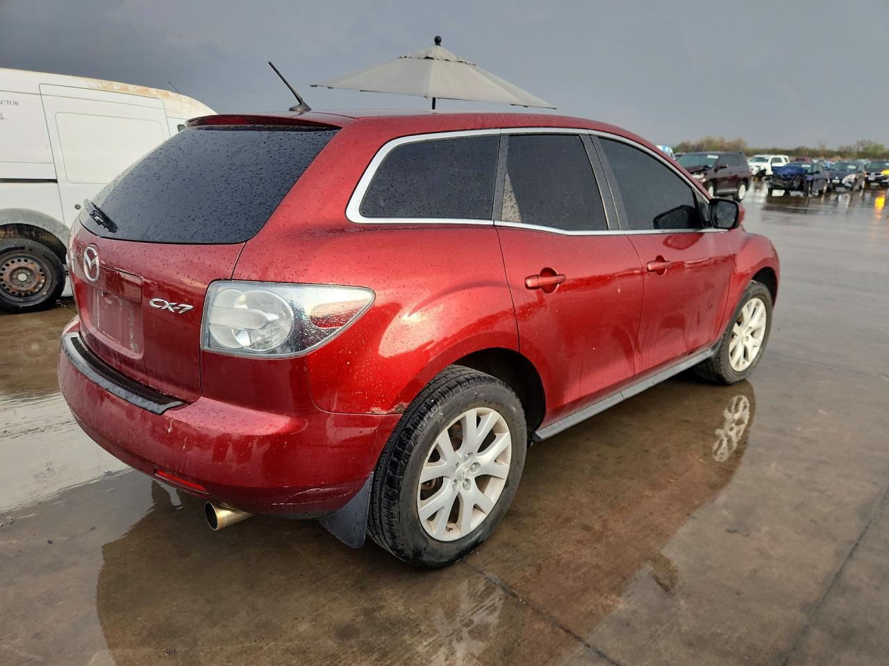 2007 Mazda Cx-7