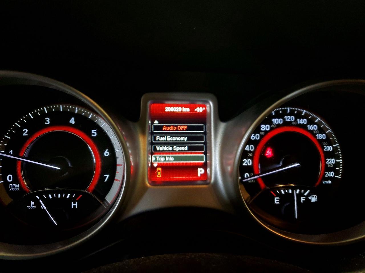 2014 Dodge Journey se