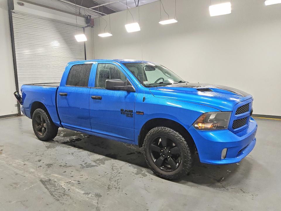2019 Dodge Ram 1500 Classic Tradesman