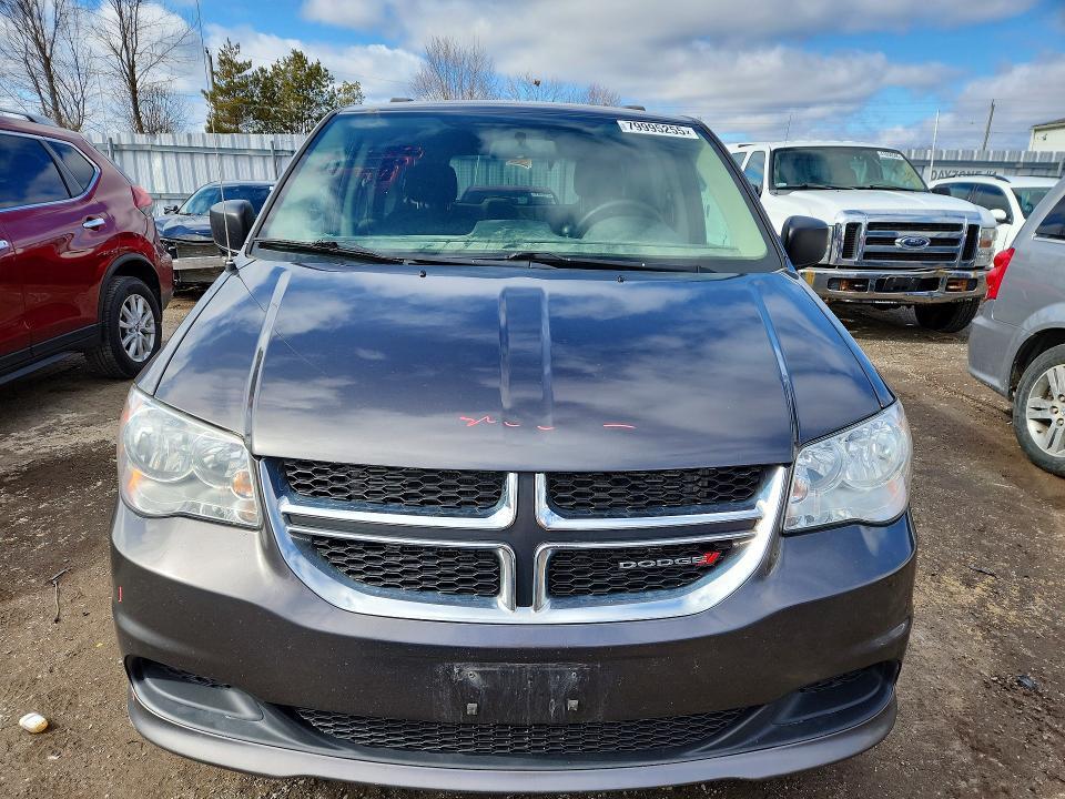 2016 Dodge Grand Caravan se
