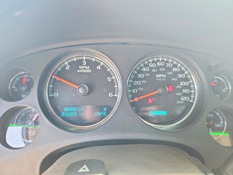 2011 GMC Sierra C1500 SLT