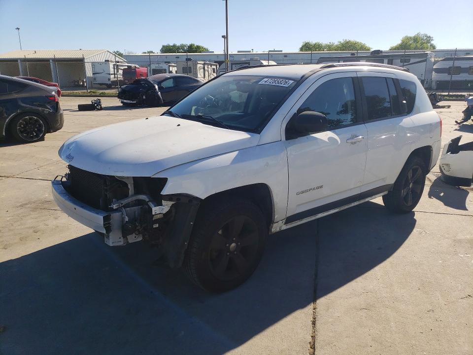2015 Jeep Compass Sport