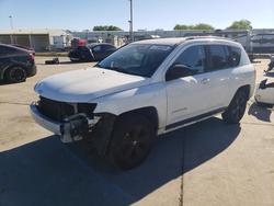 Jeep salvage cars for sale: 2015 Jeep Compass Sport