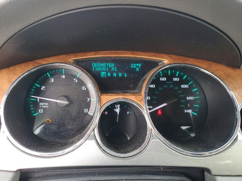 2012 Buick Enclave