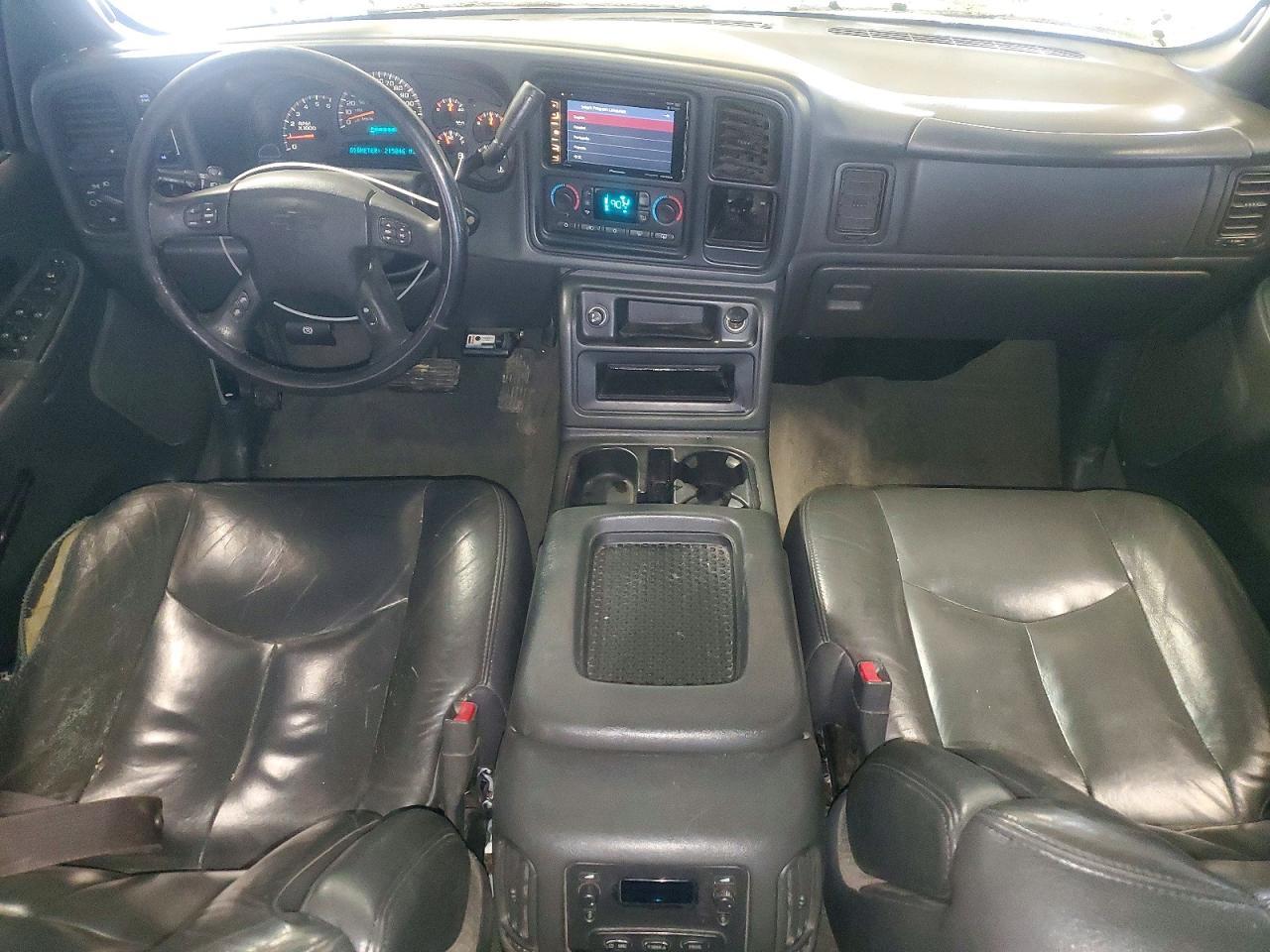 2005 Chevrolet Silverado K1500