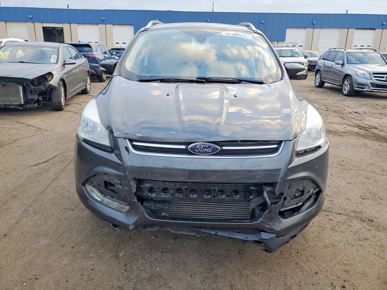 2016 Ford Escape Titanium