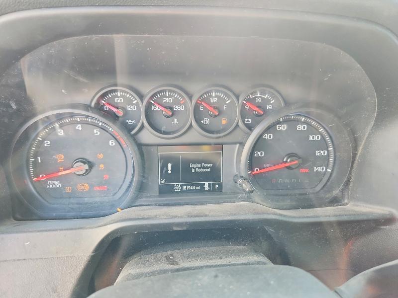 2020 GMC Sierra K2500 Heavy Duty