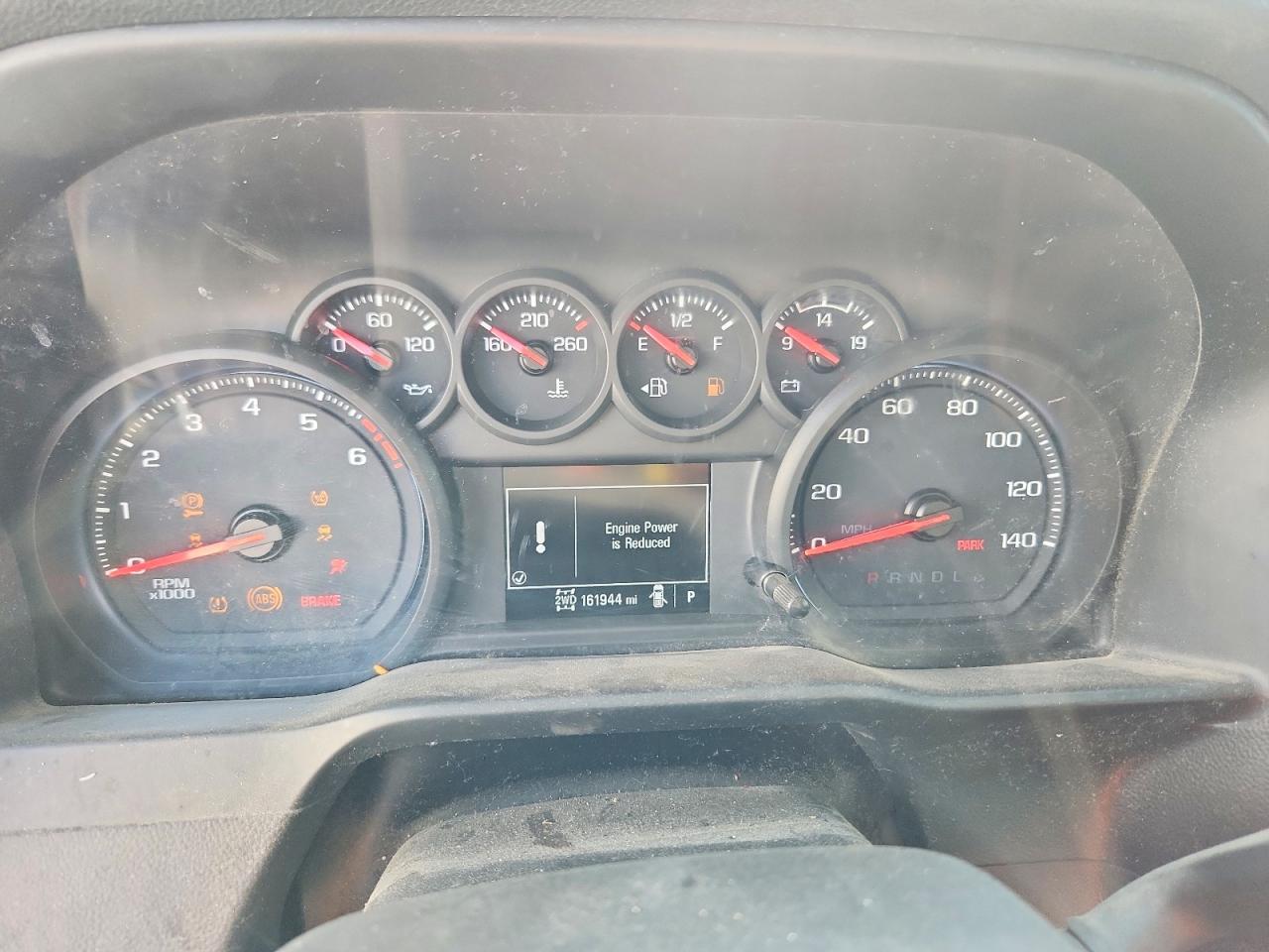 2020 GMC Sierra K2500 Heavy Duty
