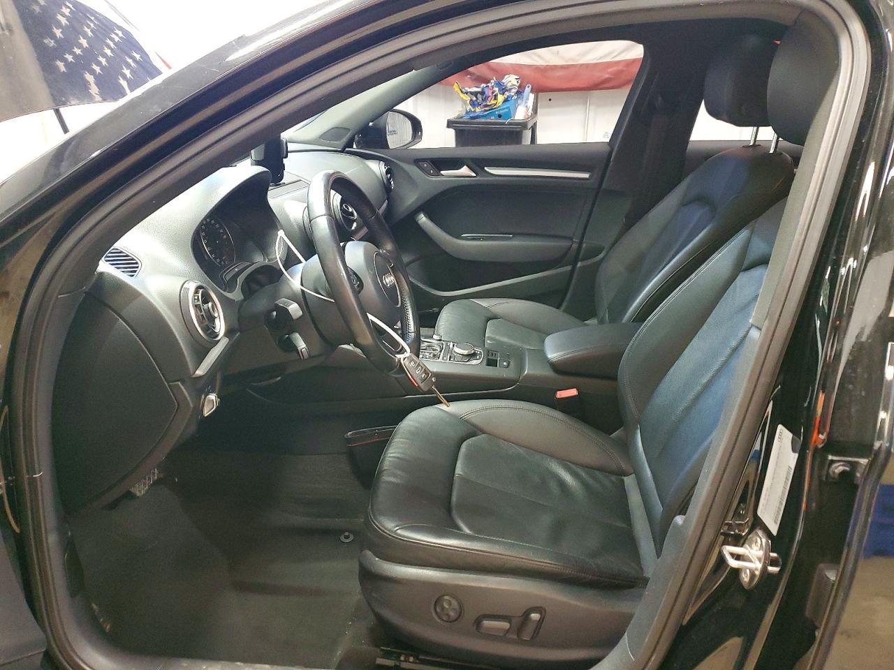 2015 Audi A3 Premium