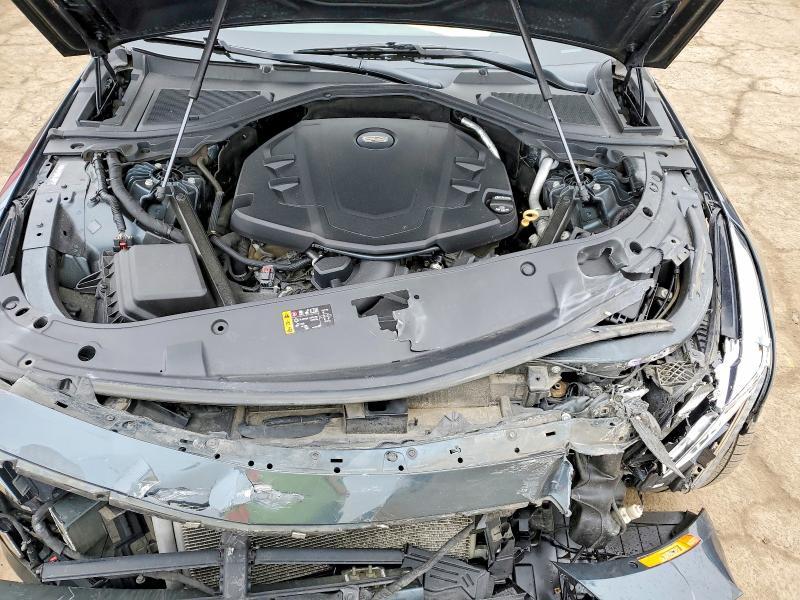 2018 Cadillac CT6 Luxury
