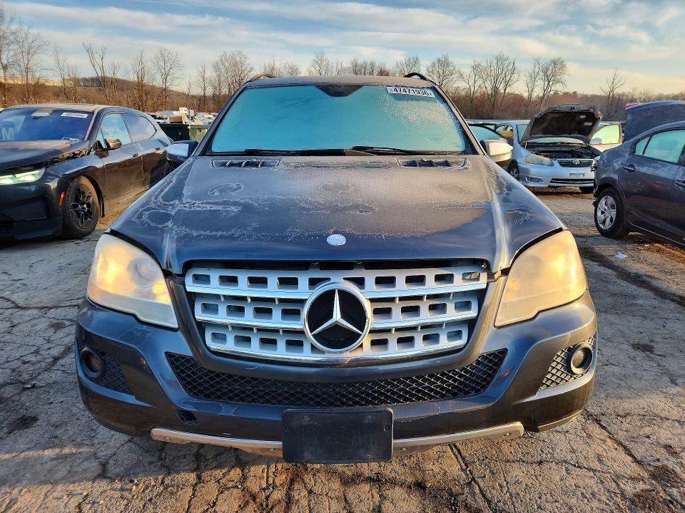 2010 Mercedes-Benz ML