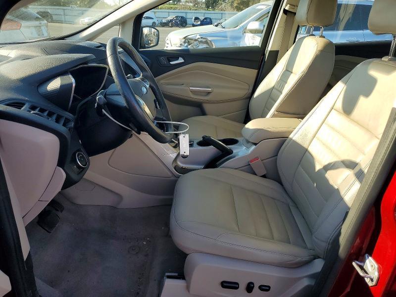 2016 Ford C-max Premium sel