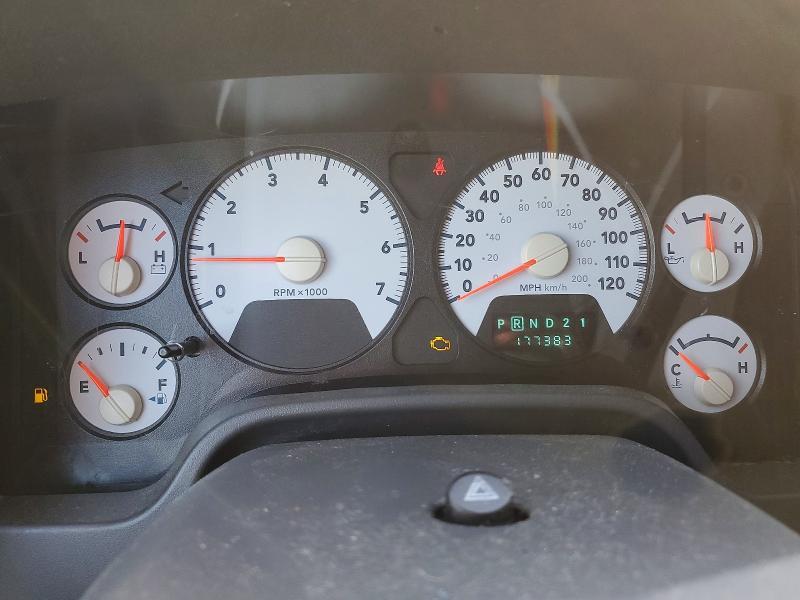 2007 Dodge RAM 1500 ST