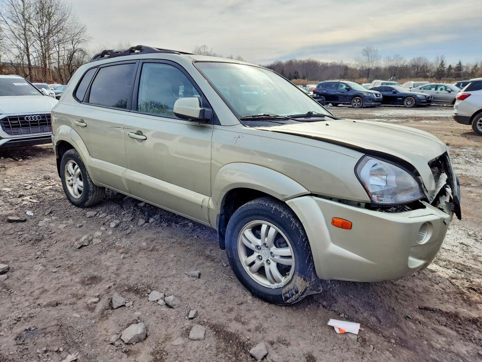 2006 Hyundai Tucson gls