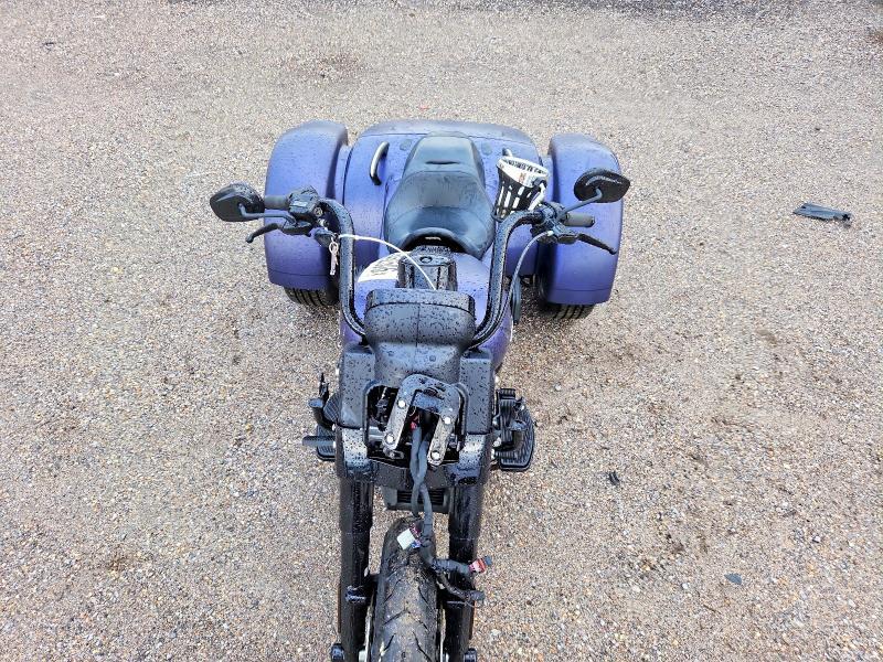 2025 Harley-Davidson Fltrt