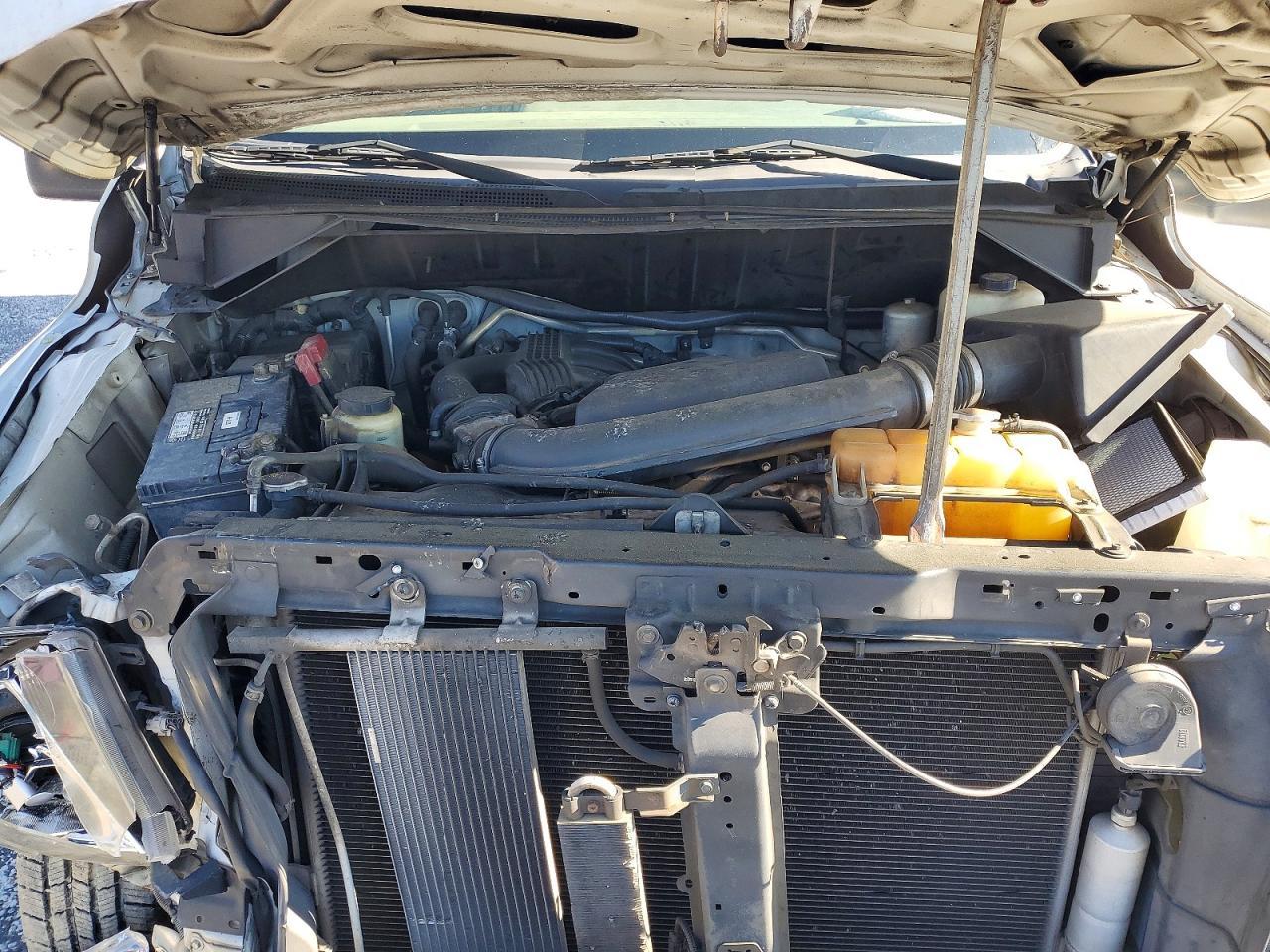 2013 Nissan NV 2500 Delivery Van