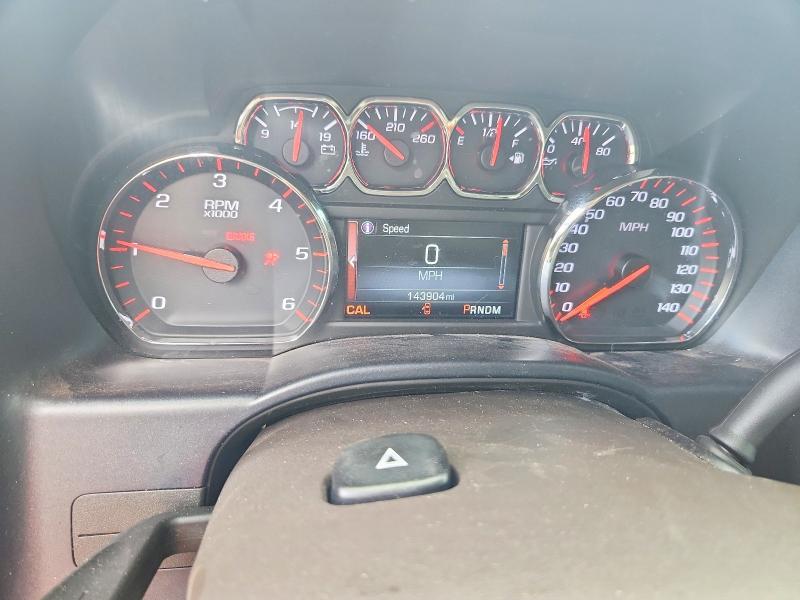 2015 GMC Sierra C1500 SLT