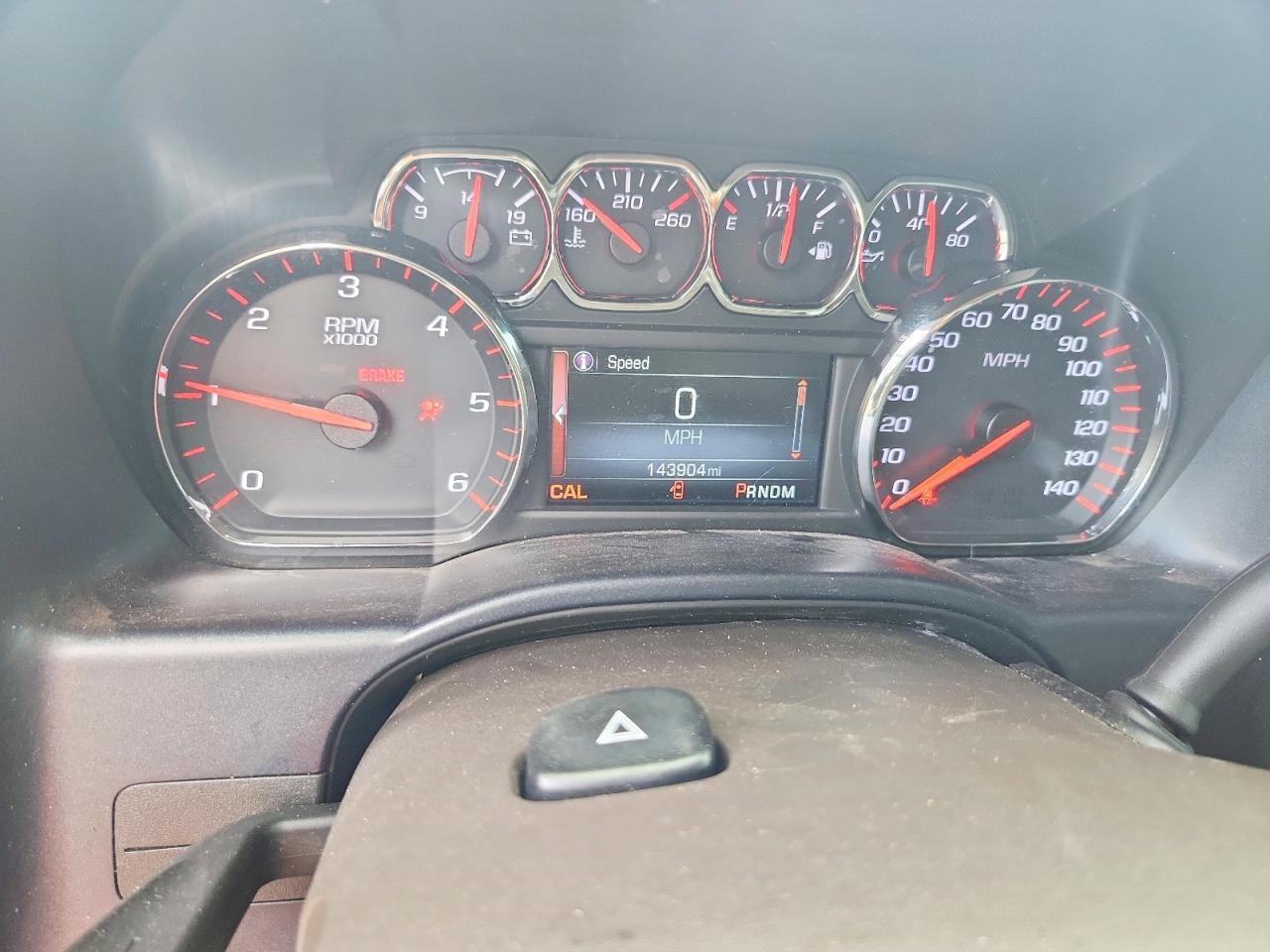 2015 GMC Sierra C1500 SLT