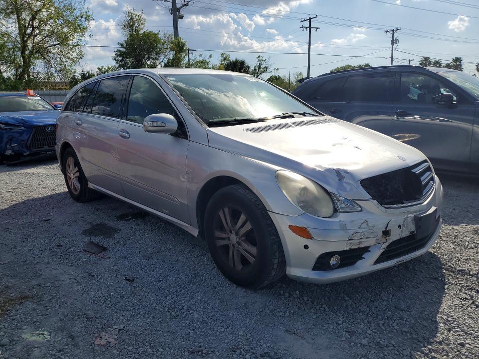 2009 Mercedes-Benz R 350 4matic