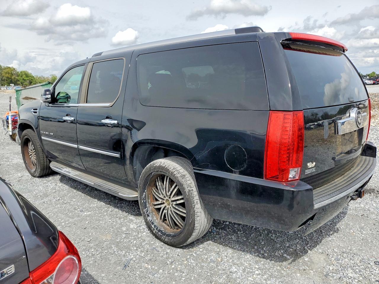 2010 Cadillac Escalade esv Luxury
