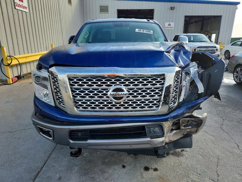 2018 Nissan Titan XD S
