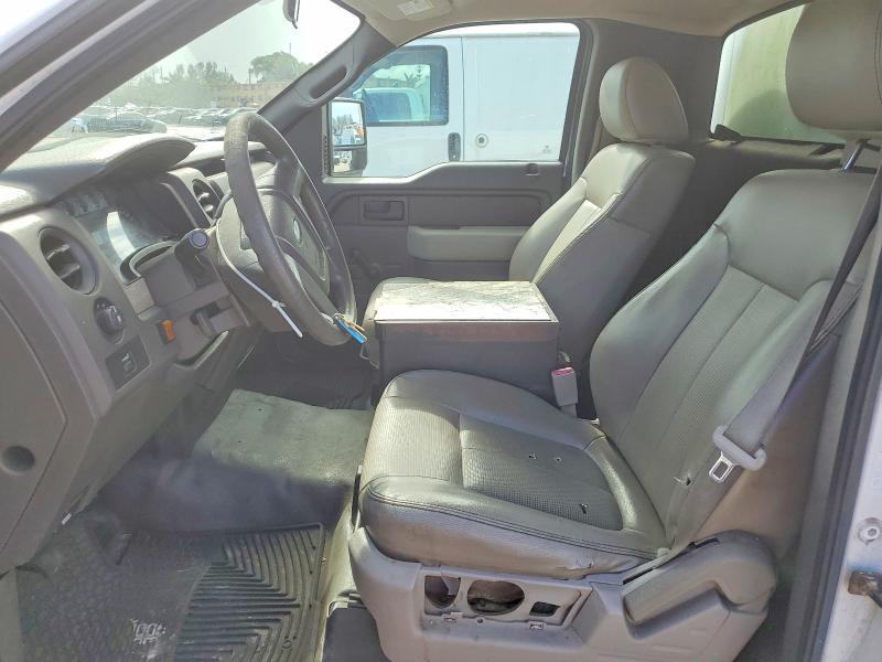 2010 Ford F150