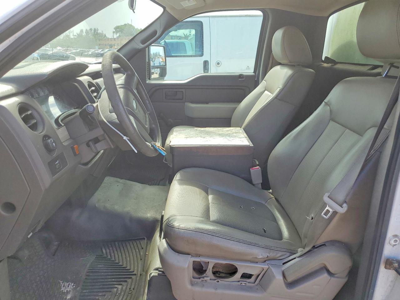 2010 Ford F150