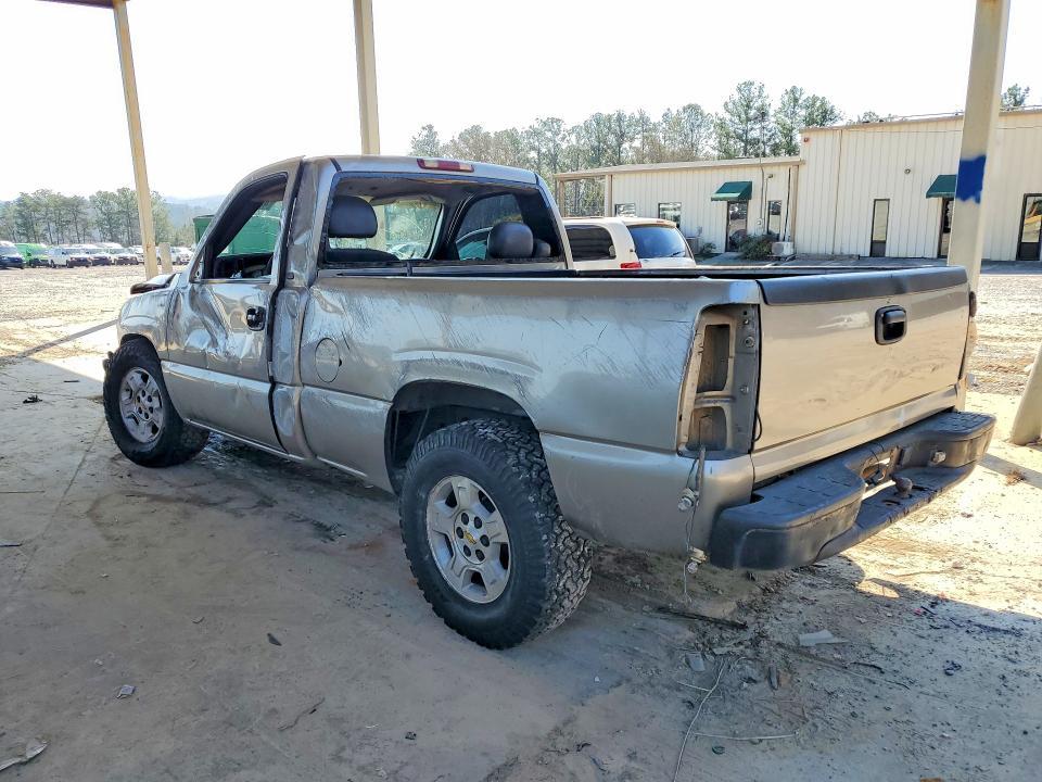 2000 Chevrolet Silverado C1500