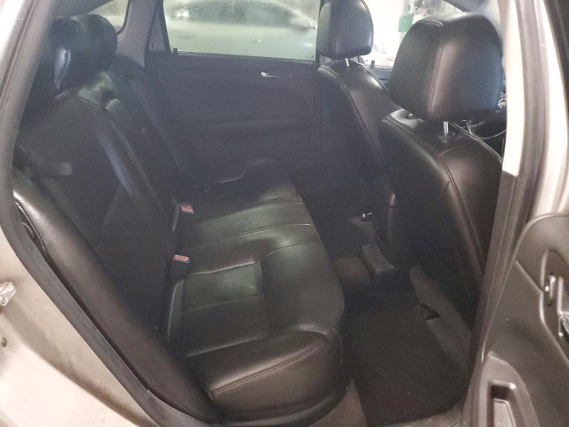 2007 Chevrolet Impala Super Sport