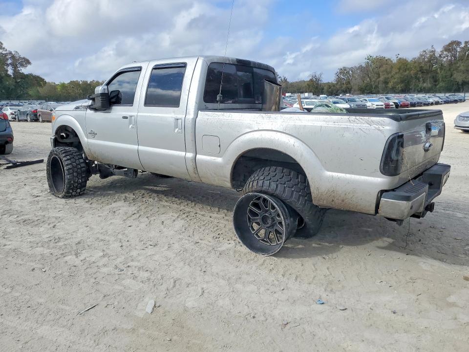 2015 Ford F250 Super Duty