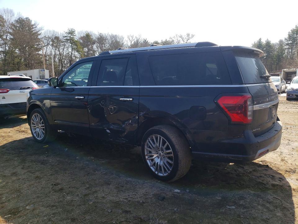 2024 Ford Expedition max Limited