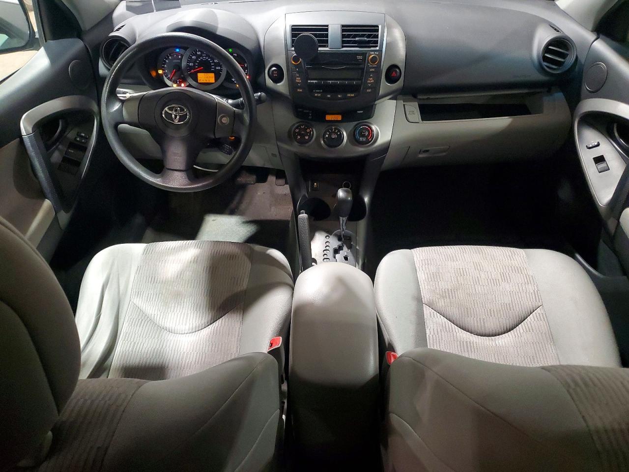 2011 Toyota Rav4 Base