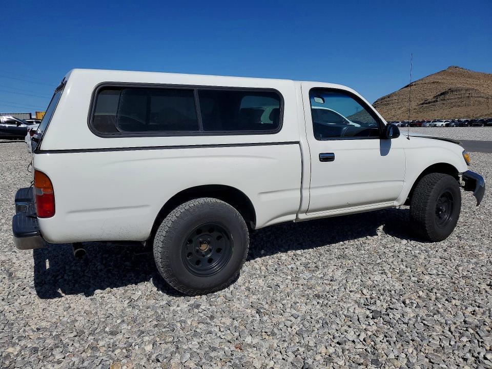 2000 Toyota Tacoma Base