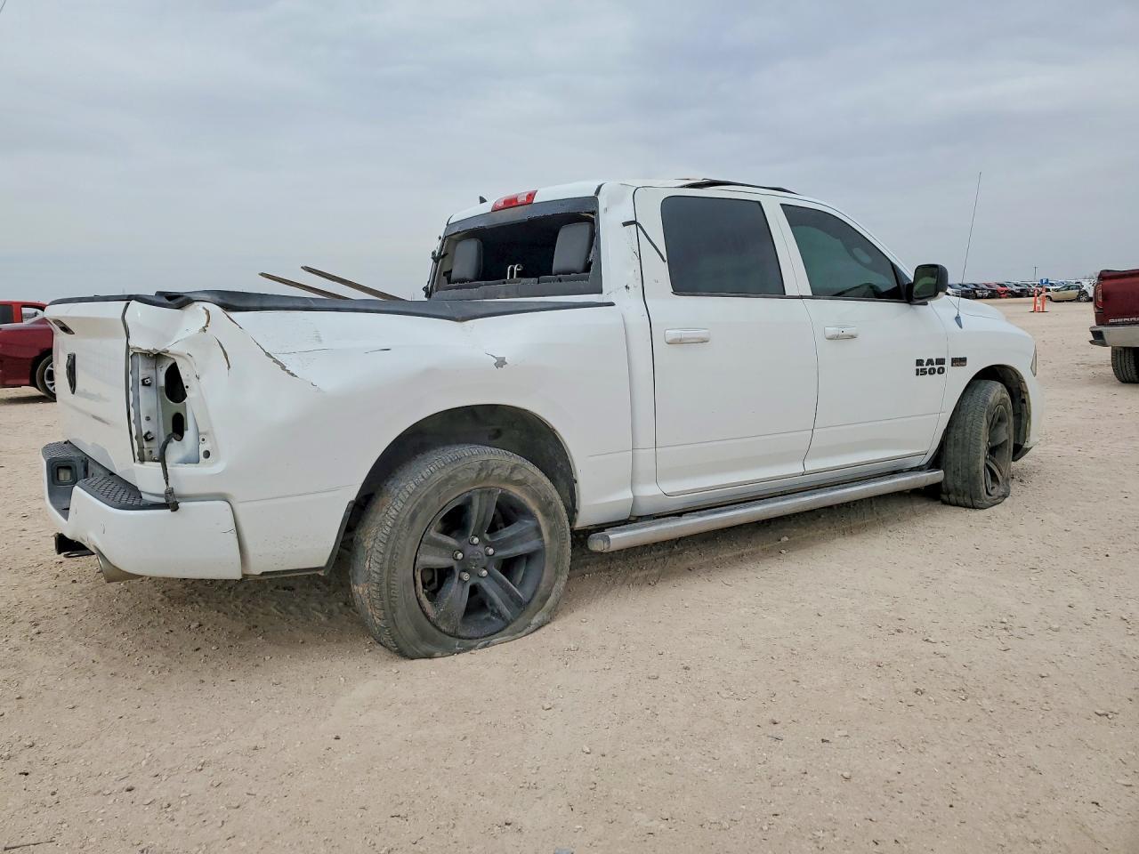 2014 Dodge RAM 1500 Sport