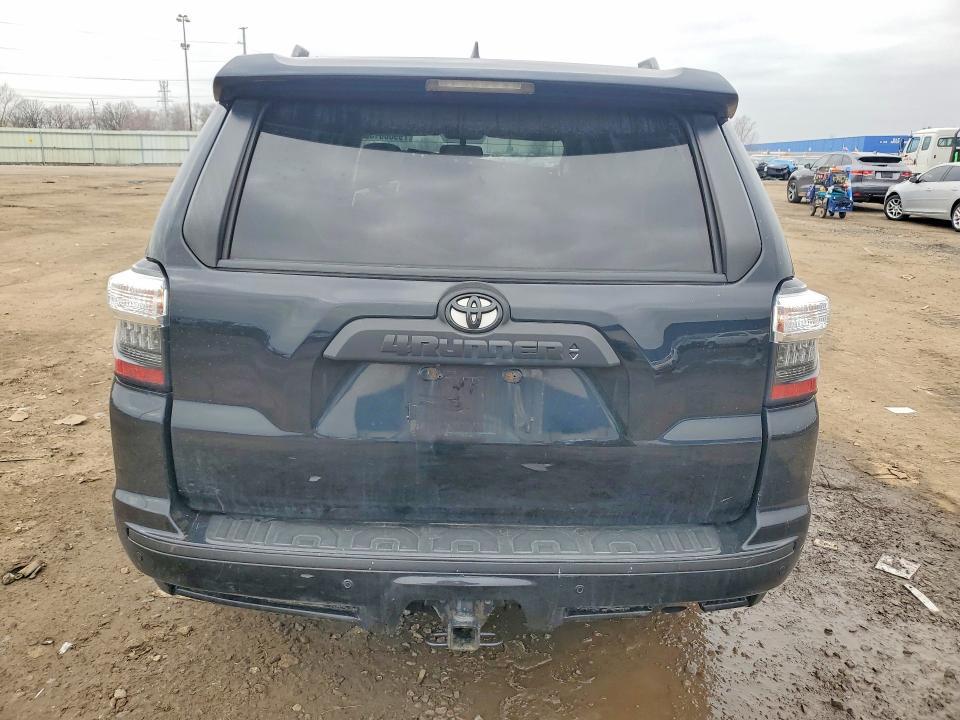 2016 Toyota 4runner Limited