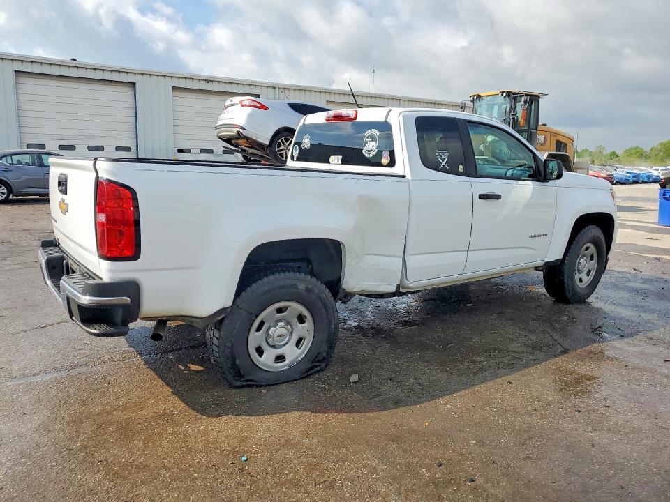 2019 Chevrolet Colorado