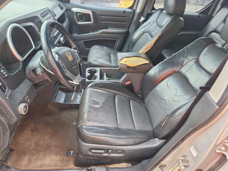 2006 Honda Ridgeline RTL
