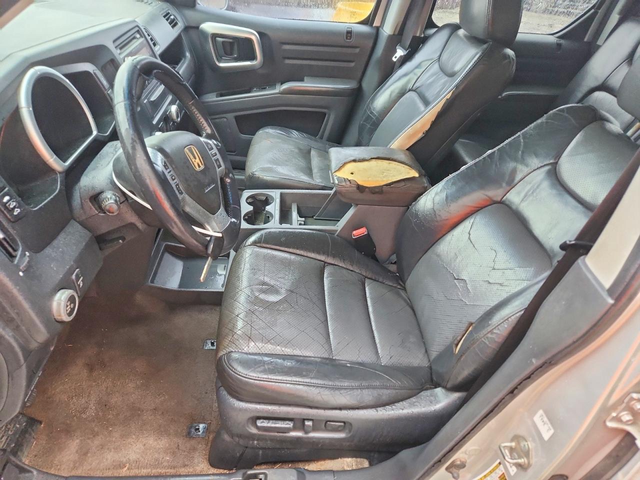 2006 Honda Ridgeline RTL