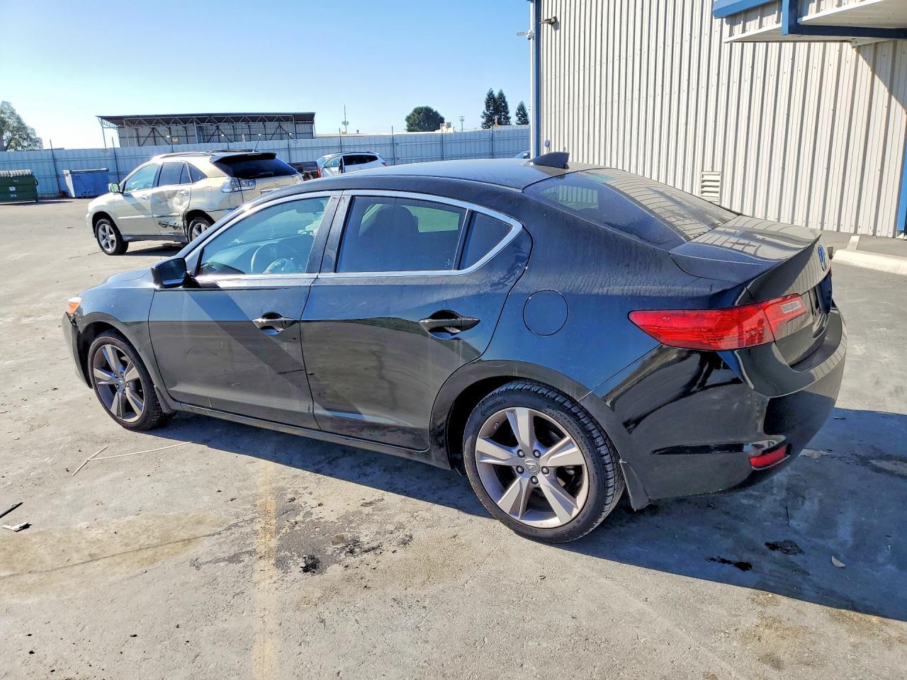 2015 Acura Ilx 20