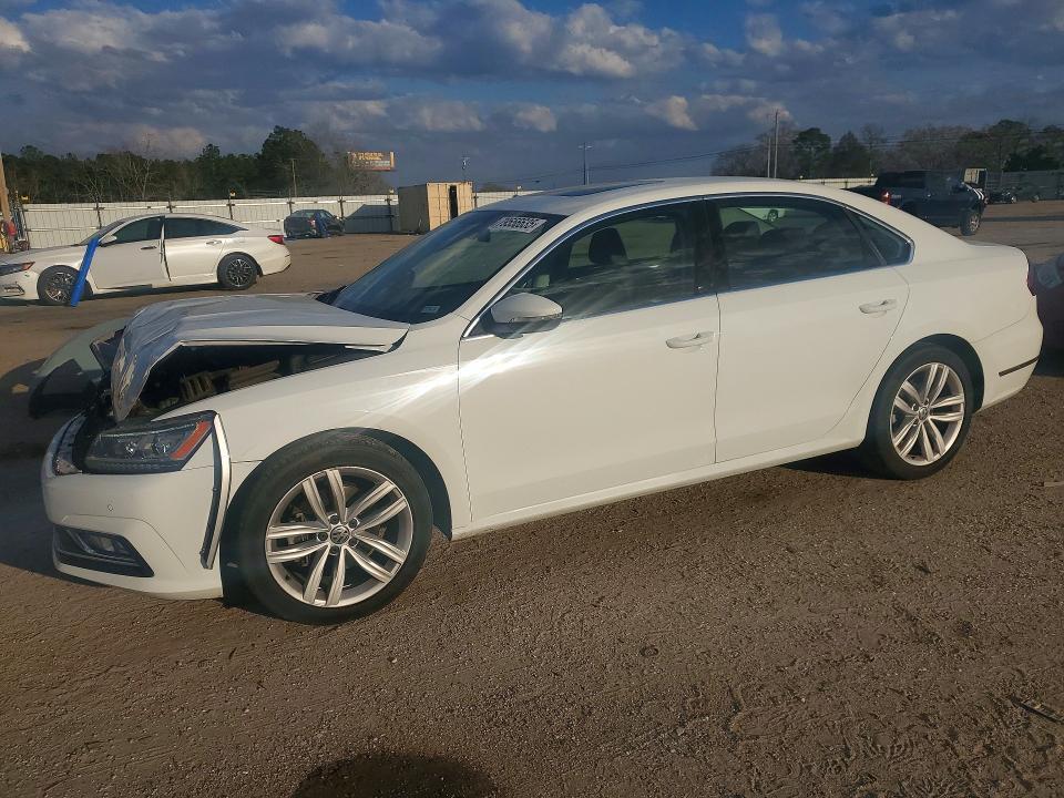 2018 Volkswagen Passat se